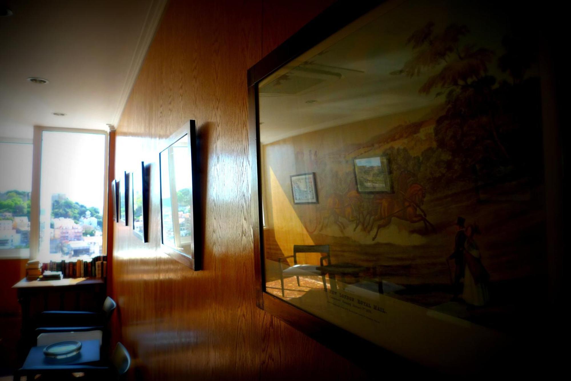Hotel Albergaria Senhora Do Monte Lissabon