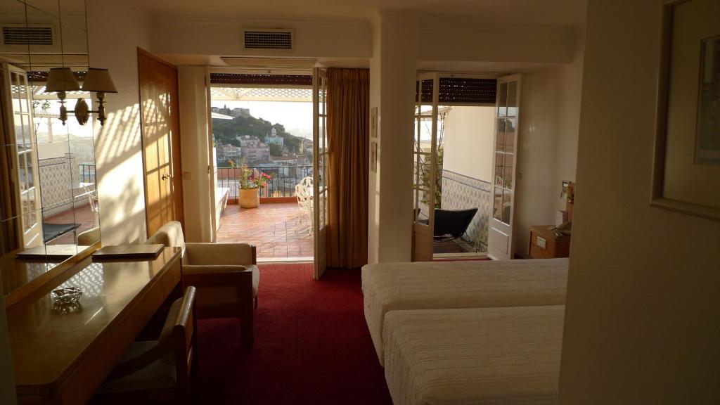 Albergaria Senhora Do Monte Hotel Lissabon